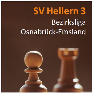 Bezirksliga: Hellern 3 voll im Flow