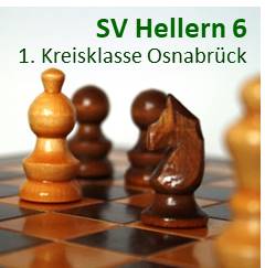 SV Hellern 6 mit Unentschieden zum Auftakt