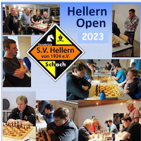 17. Hellern-Open: Kovermann, Bade und Budt führen